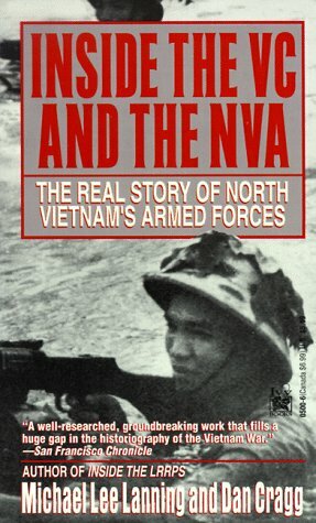 Inside the VC and the NVA by Dan Cragg, Michael Lee Lanning