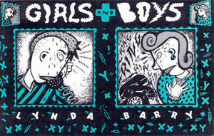 Girls and Boys by Lynda Barry
