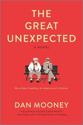 The Great Unexpected by Dan Mooney