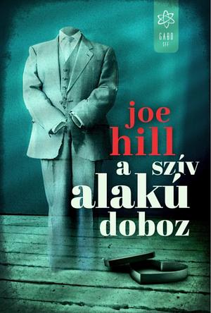 A szív alakú doboz by Joe Hill