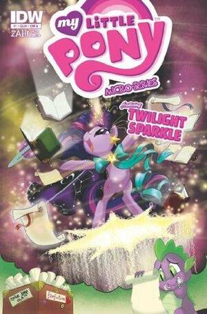 My Little Pony: Micro Series #1 - Twilight Sparkle by Thomas F. Zahler