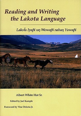 Reading and Writing Lakota Language by Albert White Hat Sr