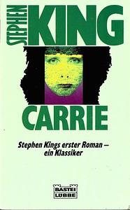 Carrie by Stephen King