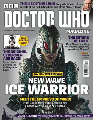 Doctor Who Magazine #513 by 