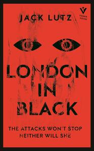 London in Black by Jack Lutz