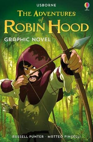 THE ADVENTURES OF ROBIN HOOD by Russell Punter