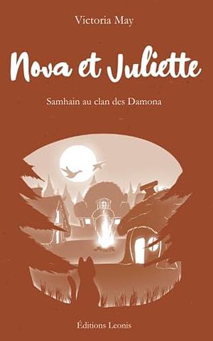 Nova et Juliette Samhain au clan des Damona by Victoria May