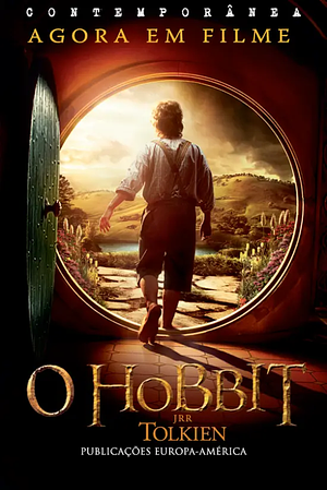 O Hobbit by J.R.R. Tolkien