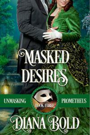 Masked Desires by Diana Bold