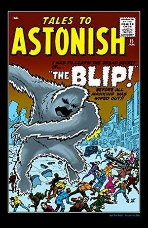 Tales to Astonish #15 by Stan Lee