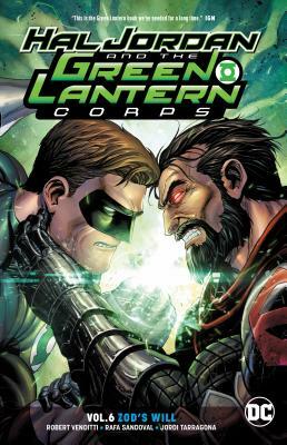 Hal Jordan and the Green Lantern Corps Vol. 6 by Robert Venditti
