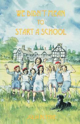 We Didn't Mean to Start A School by Julia Blythe