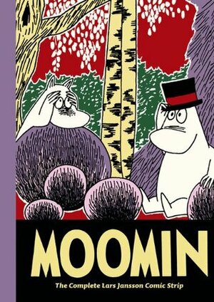 Moomin: The Complete Lars Jansson Comic Strip, Vol. 9 by Lars Jansson