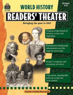 World History Readers' Theater Grd 5-8 by Robert W. Smith