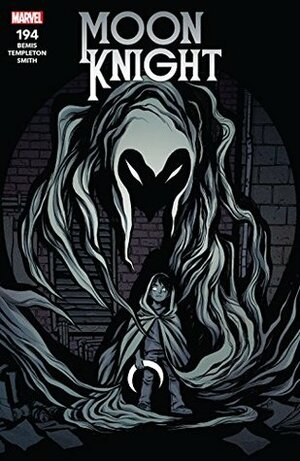 Moon Knight #194 by Ty Templeton, Becky Cloonan, Max Bemis