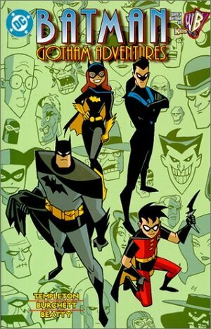 Batman: Gotham Adventures by Rick Burchett, Terry Beatty, Ty Templeton