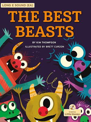 The Best Beasts by Kim Thompson