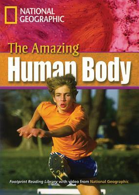 The Amazing Human Body: Footprint Reading Library 7 by Rob Waring
