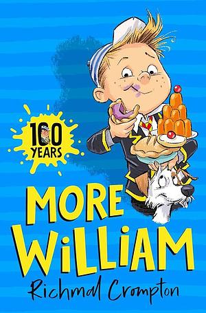 More William PB New Edit/Cover by Richmal Crompton, Richmal Crompton