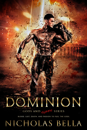 Dominion by Nicholas Bella
