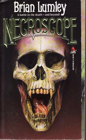 Necroscope by Brian Lumley