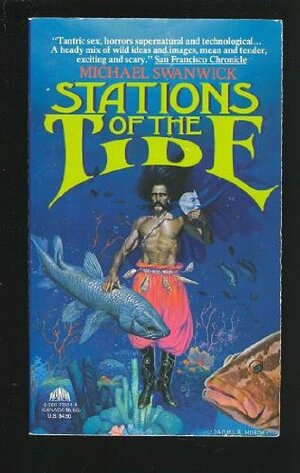 Stations of the Tide by Michael Swanwick