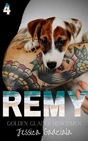 Remy  by Jessica Gadziala