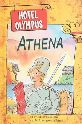 Athena by Sabino Colloredo