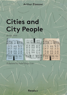 Cities and City People by Arthur Eloesser