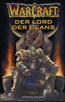 Der Lord der Clans by Claudia Kern, Christie Golden