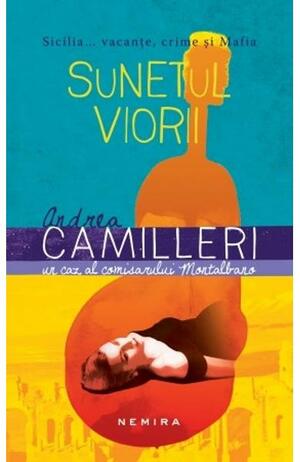 Sunetul viorii by Andrea Camilleri