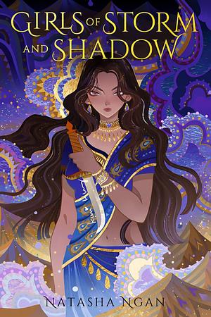 Girls of Storm and Shadow by Natasha Ngan