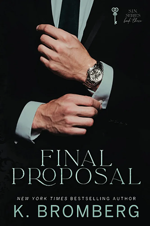 Final Proposal by K. Bromberg