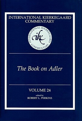 The Book on Adler by 