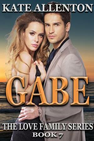 Gabe by Kate Allenton