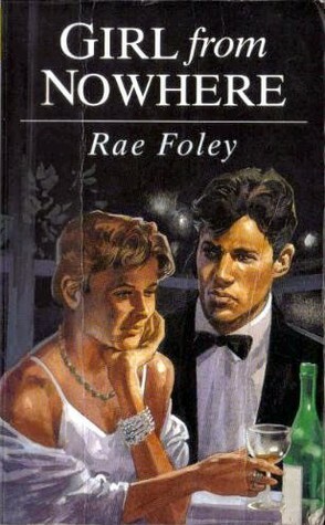 Girl From Nowhere by Rae Foley