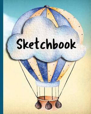 Sketchbook: (Sky High Version) by Fine Skylark Media, DeAnna Cameron