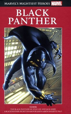 Black Panther by Jefte Palo, Jack Kirby, Jason Aaron, Stan Lee