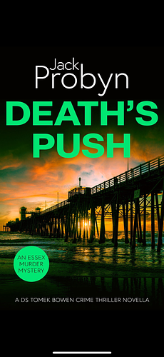 Death's Push by Jack Probyn