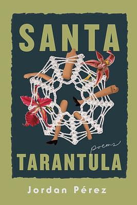 Santa Tarantula by Jordan Perez