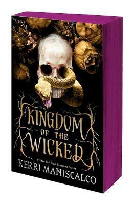 Kingdom of the Wicked by Kerri Maniscalco