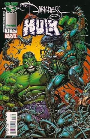The Darkness The Incredible Hulk by Paul Jenkins