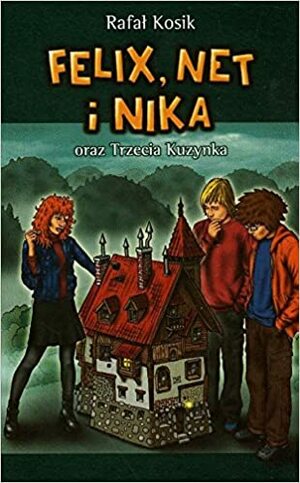 Felix Net i Nika oraz Trzecia Kuzynka t.7 by Rafał Kosik