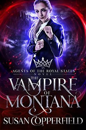 The Vampire of Montana by Susan Copperfield