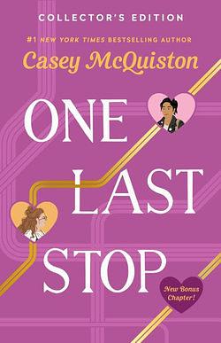 One Last Stop Bonus Chapter by Casey McQuiston