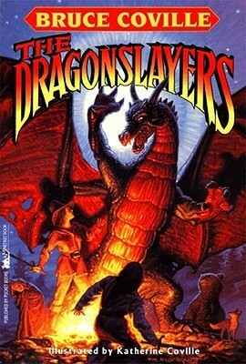 The Dragonslayers by Bruce Coville