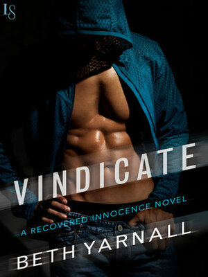 Vindicate by Beth Yarnall