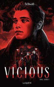 Vicious by V.E. Schwab