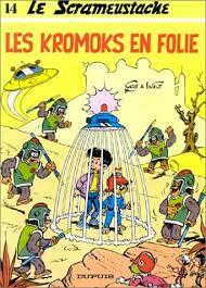 Kromoks en folie by Gos, Walt