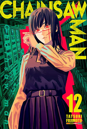 Chainsaw Man, Vol. 12 by Tatsuki Fujimoto